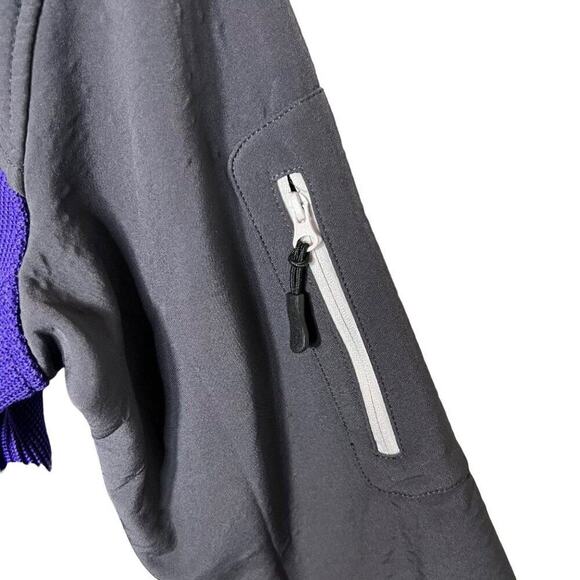 COLOSSEUM UNI Mens -Northern Iowa Pullover L/S Sweater/Jacket Sz S - Picture 4 of 9